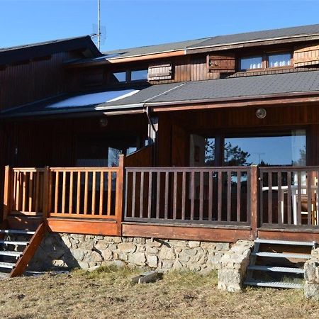 Chalet Bolquère-Pyrénées 2000, 4 pièces, 6 personnes - FR-1-592-7 Exterior foto