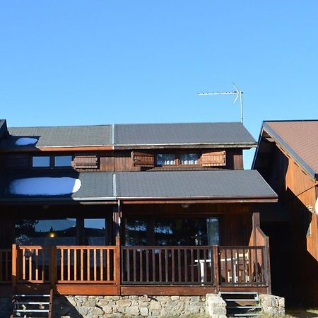 Chalet Bolquère-Pyrénées 2000, 4 pièces, 6 personnes - FR-1-592-7 Exterior foto