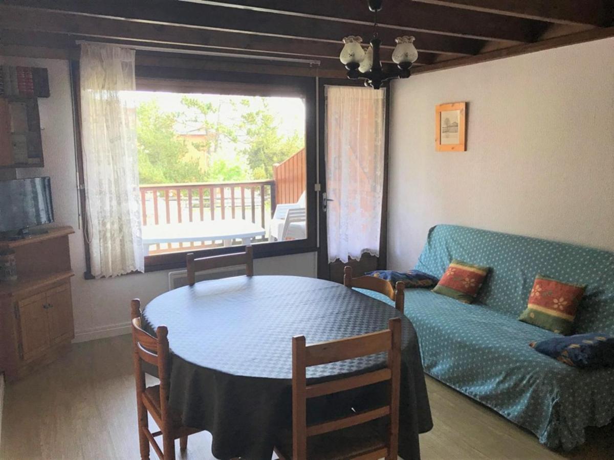 Chalet Bolquère-Pyrénées 2000, 4 pièces, 6 personnes - FR-1-592-7 Exterior foto