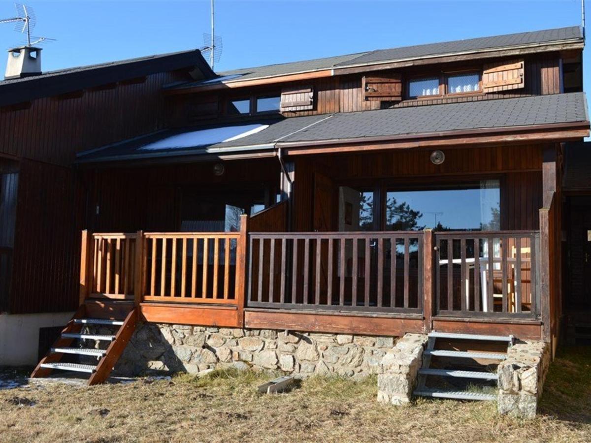 Chalet Bolquère-Pyrénées 2000, 4 pièces, 6 personnes - FR-1-592-7 Exterior foto